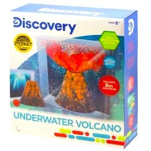 Underwater Volcano (Discovery) Activity Set New